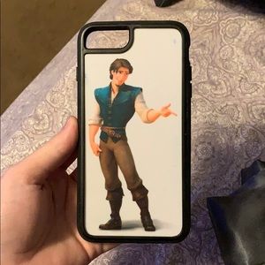 Flynn Rider iPhone 7/8 plus case
